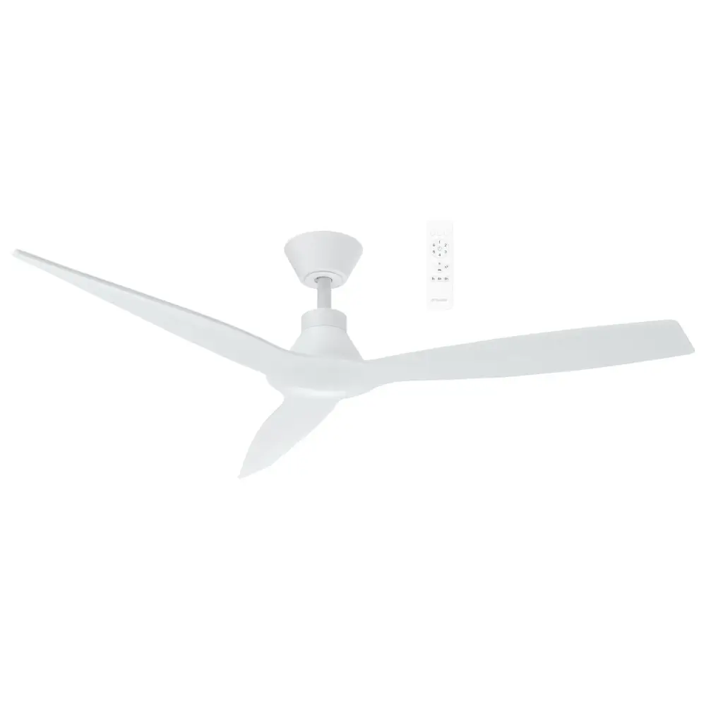 Triumph 52" DC Smart Ceiling Fan With WiFi Remote Control