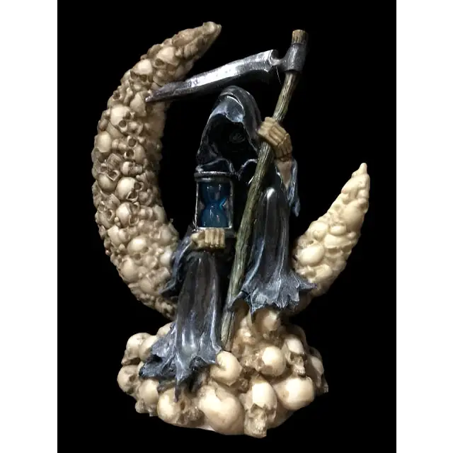 MDI Home & Garden > Lighting Grim Reaper Moon LED Lantern V210-2680633