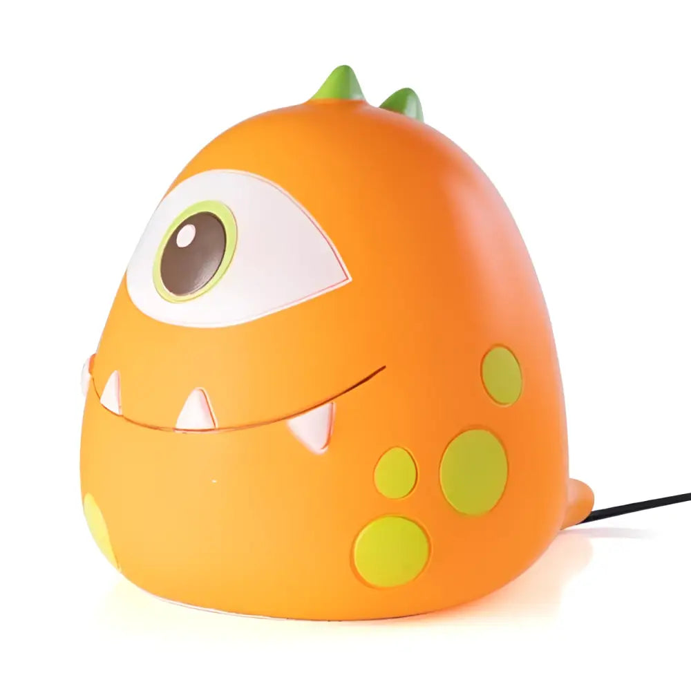 MDI Kids Lamps Smoosho's Pals Monsterlings Borg LED Kids Lamp 0043-XW-SPTL/MSB