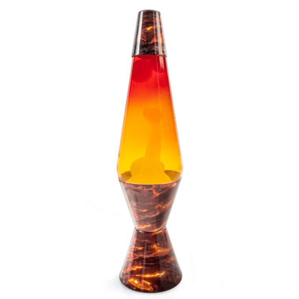 MDI Lava Lamp Volcano Diamond Motion Lava Lamp KLS-DML/V