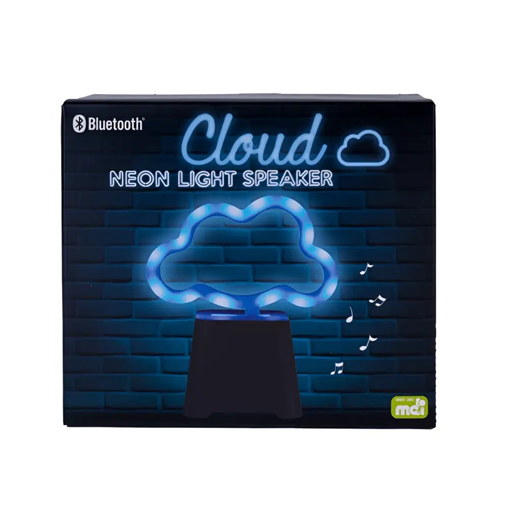 MDI Neon light speaker Cloud Neon Light Speaker RS-NLS/CL