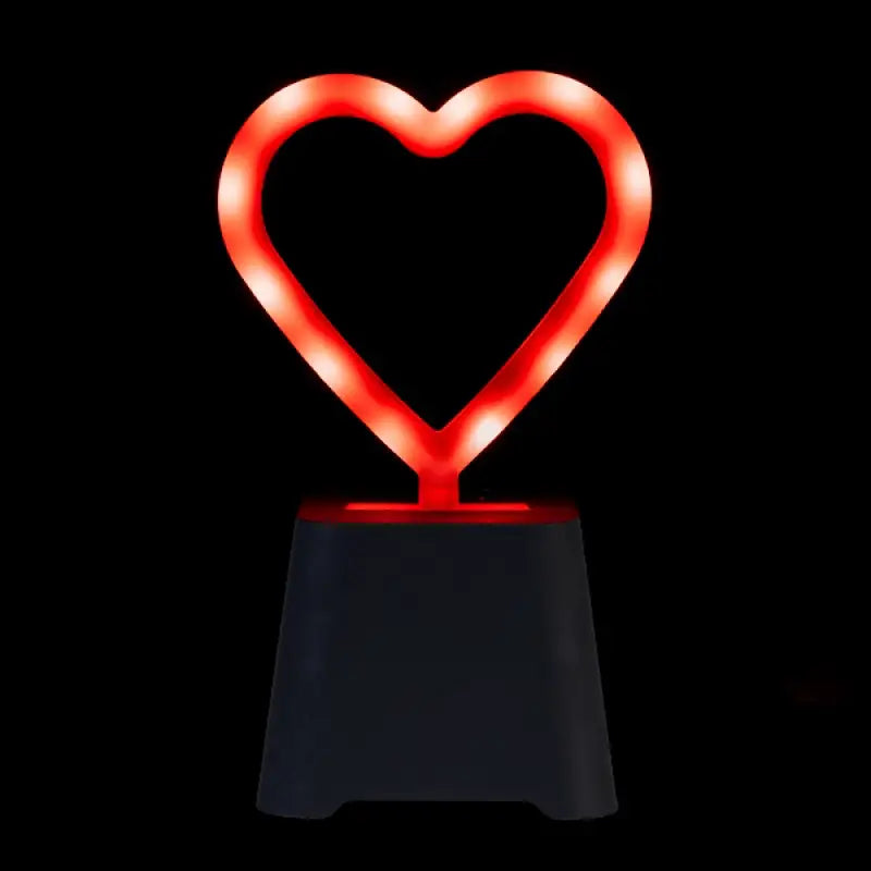 MDI Neon light speaker Heart Neon Light Speaker RS-NLS/H
