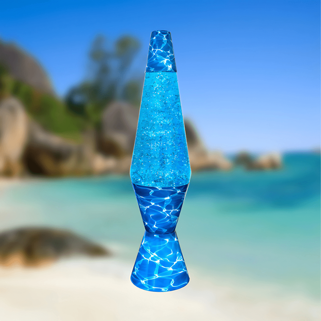 Green Earth Lighting Australia Lava Lamp Pool Diamond Glitter Motion Lamp KLS-DGL/P