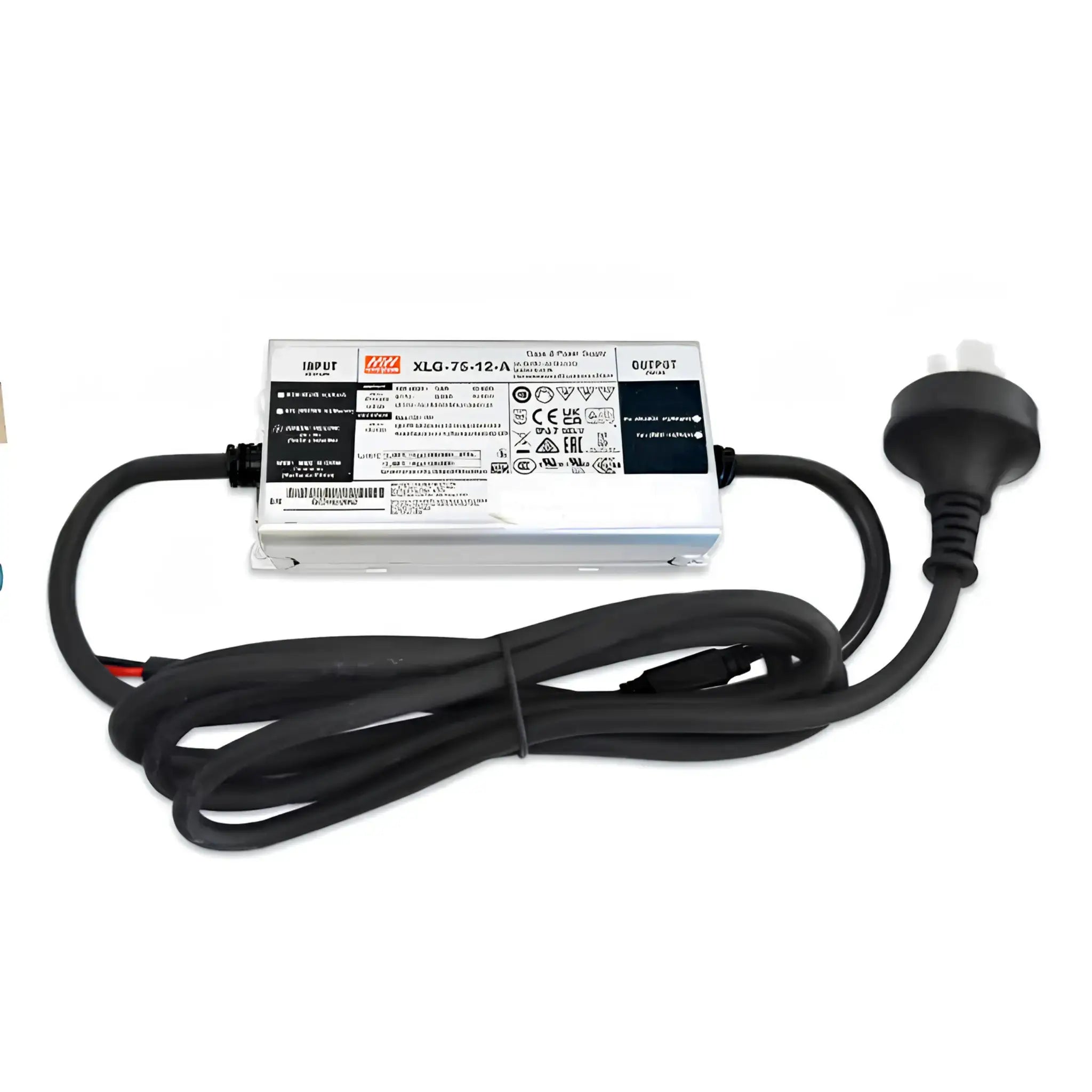 Meanwell Xlg-100 Ip67 100w Constant Voltage Led Driver