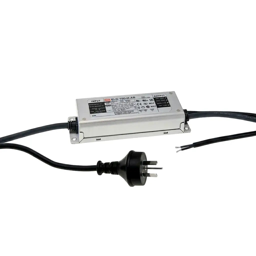 Meanwell XLG 150W Constant Voltage LED Outdoor Power Supply – IP67 (Waterproof)