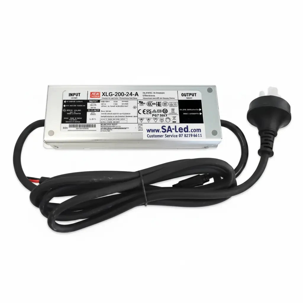 Meanwell 200W XLG LED DRIVER