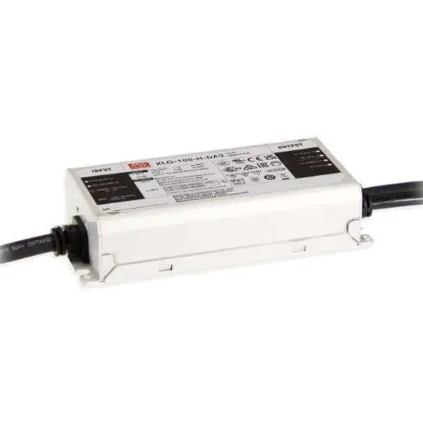 Meanwell 100w Ip67 Constant Voltage Led Driver (xlg-100)