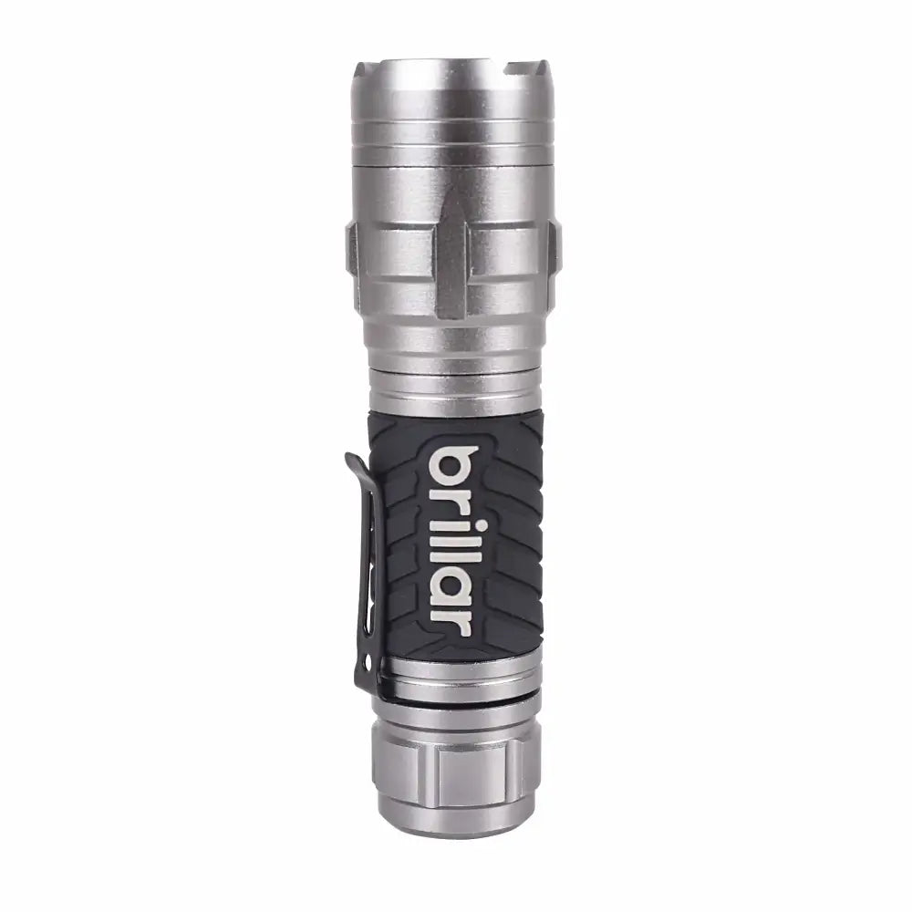 Brillar Electrical Mighty Mate - 300 Lumen Battery Torch BR0077