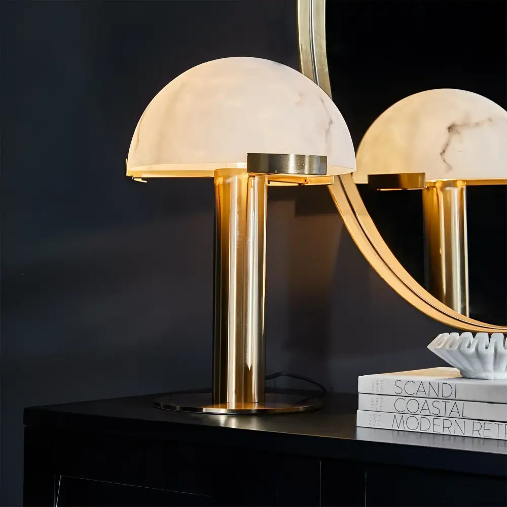 CAFE LIGHTING & LIVING Table Lamp Mischa Table Lamp 13318