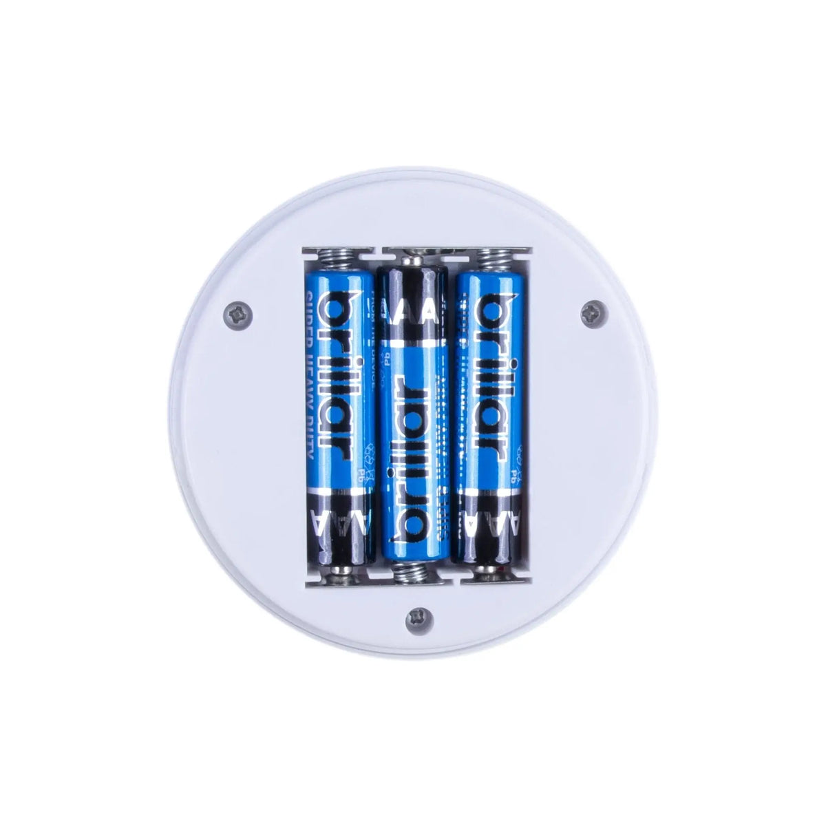 Brillar Electrical Motion Activated Swivel Ball Light BR0022