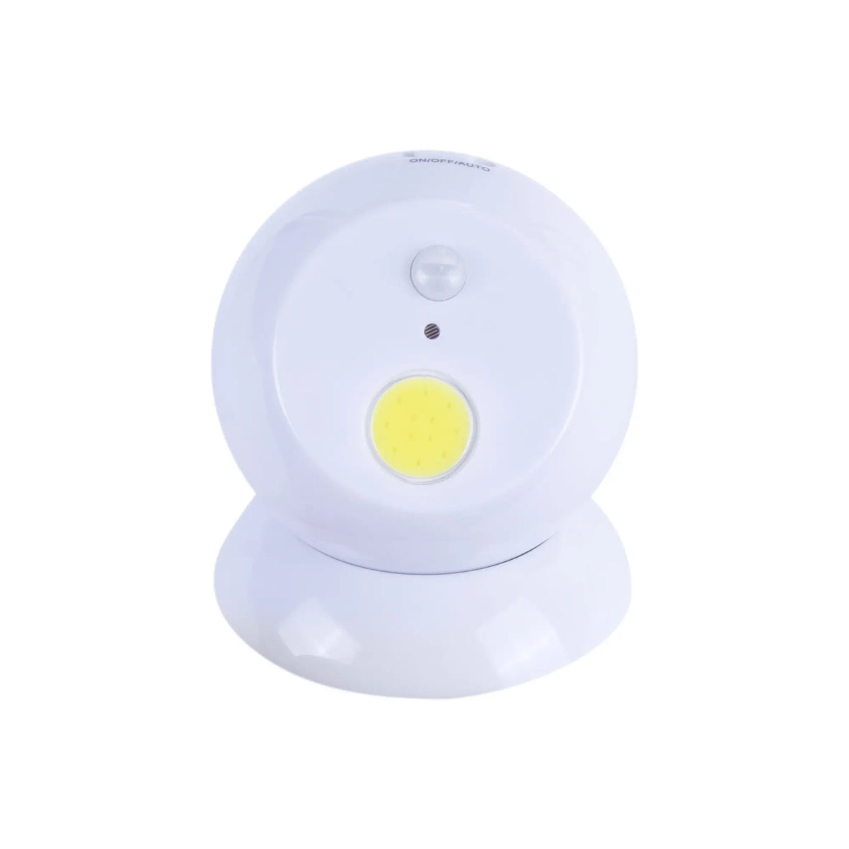 Brillar Electrical Motion Activated Swivel Ball Light BR0022