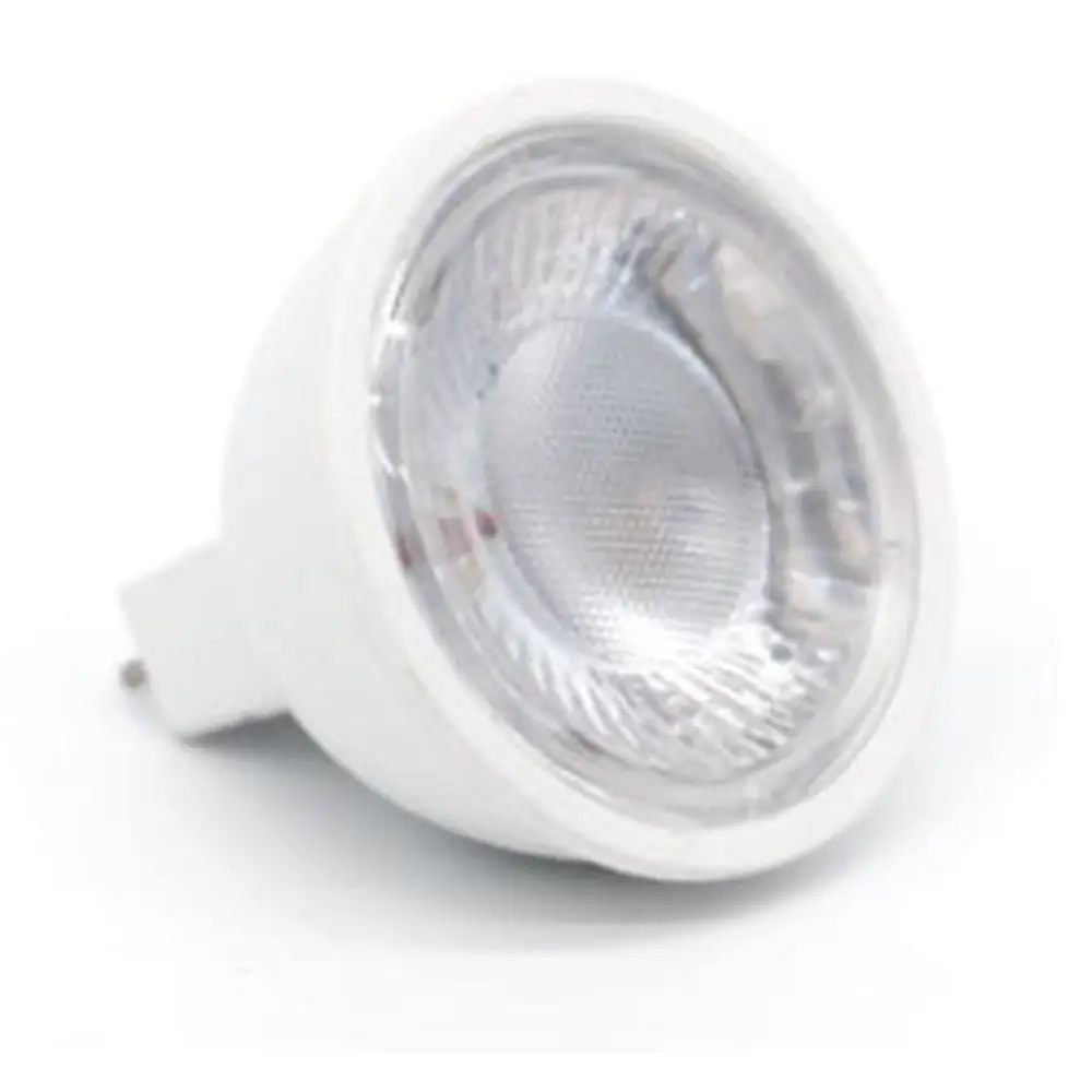 Green Earth Lighting Australia MR16 LED Globe Green Earth 5W 12V MR16 LED Globe Aluminum (For enclosed fittings) VS5-MR16-FL-27K