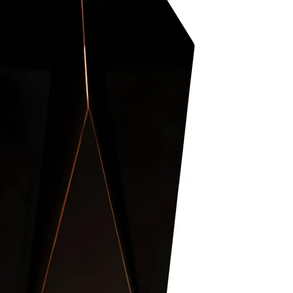 Green Earth Lighting Australia Table Lamp Nagano Table Lamp - Black 12426