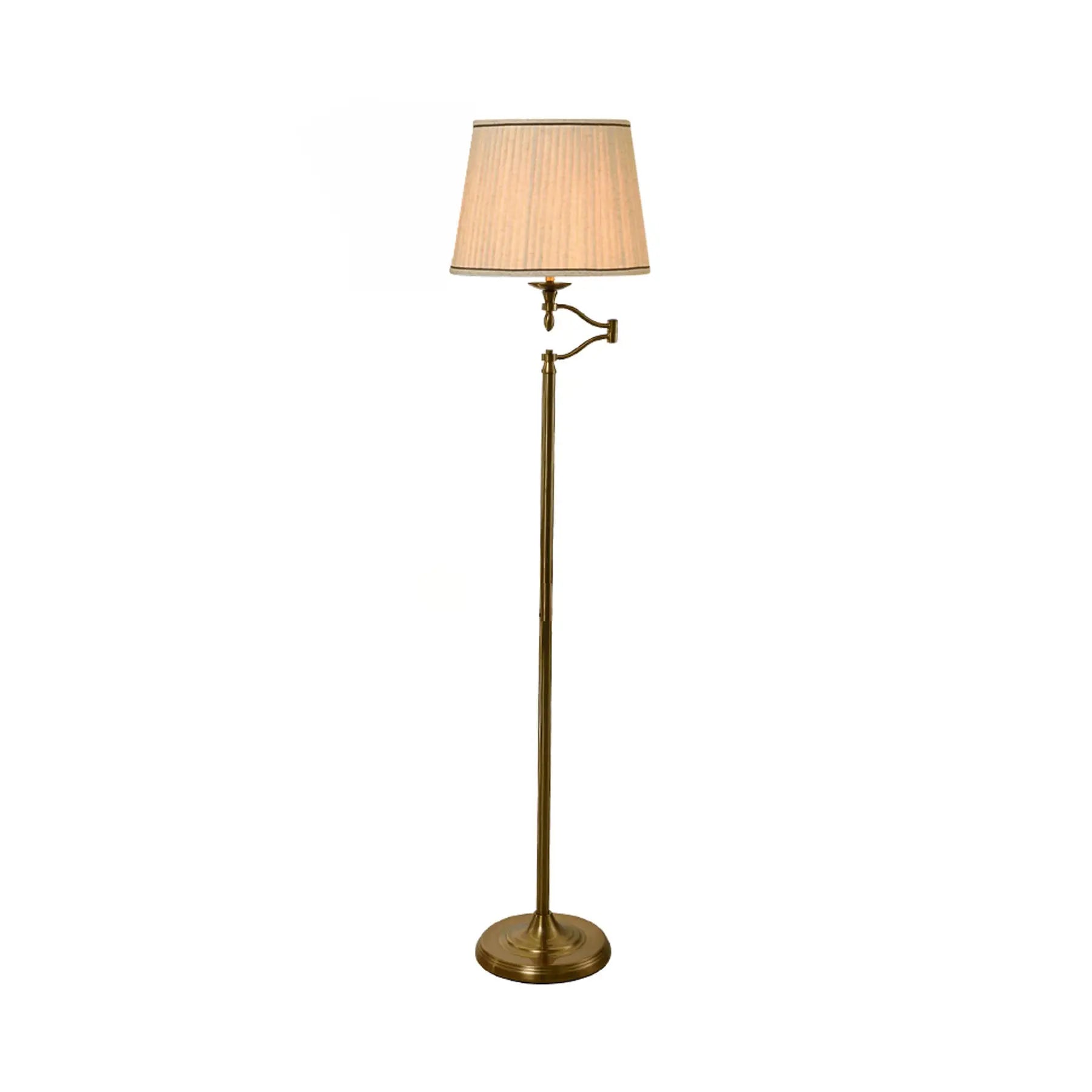 Nicollete Floor Lamp Lexi Lighting