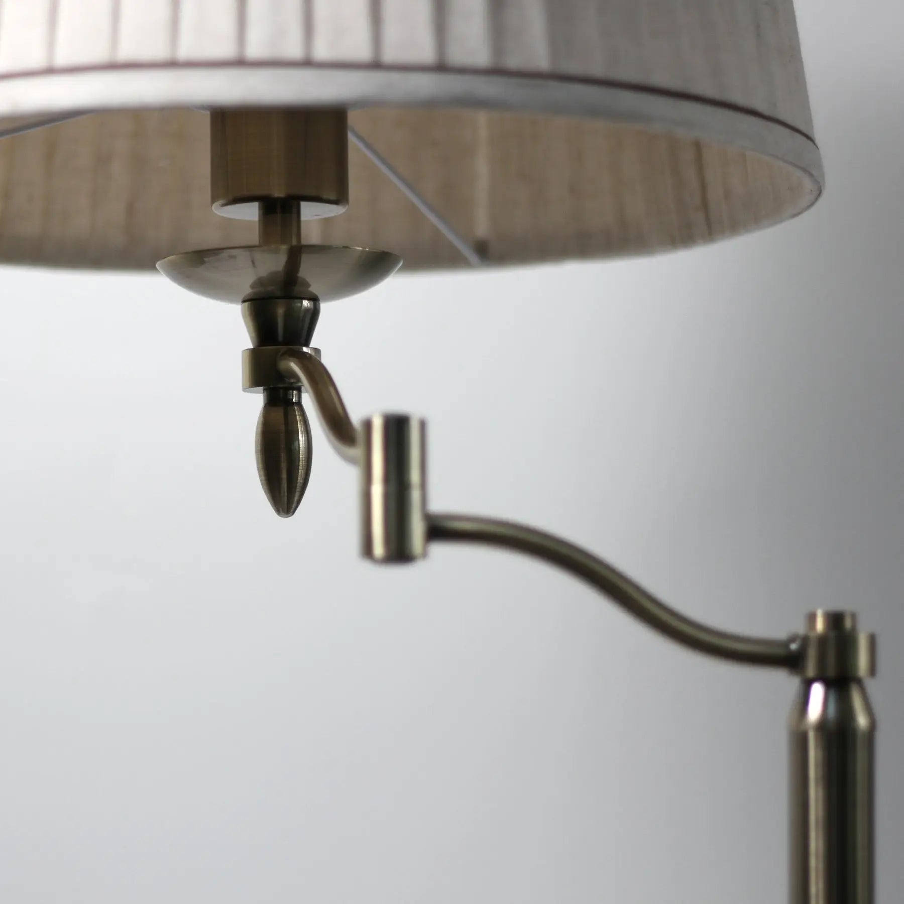 Nicollete Floor Lamp Lexi Lighting