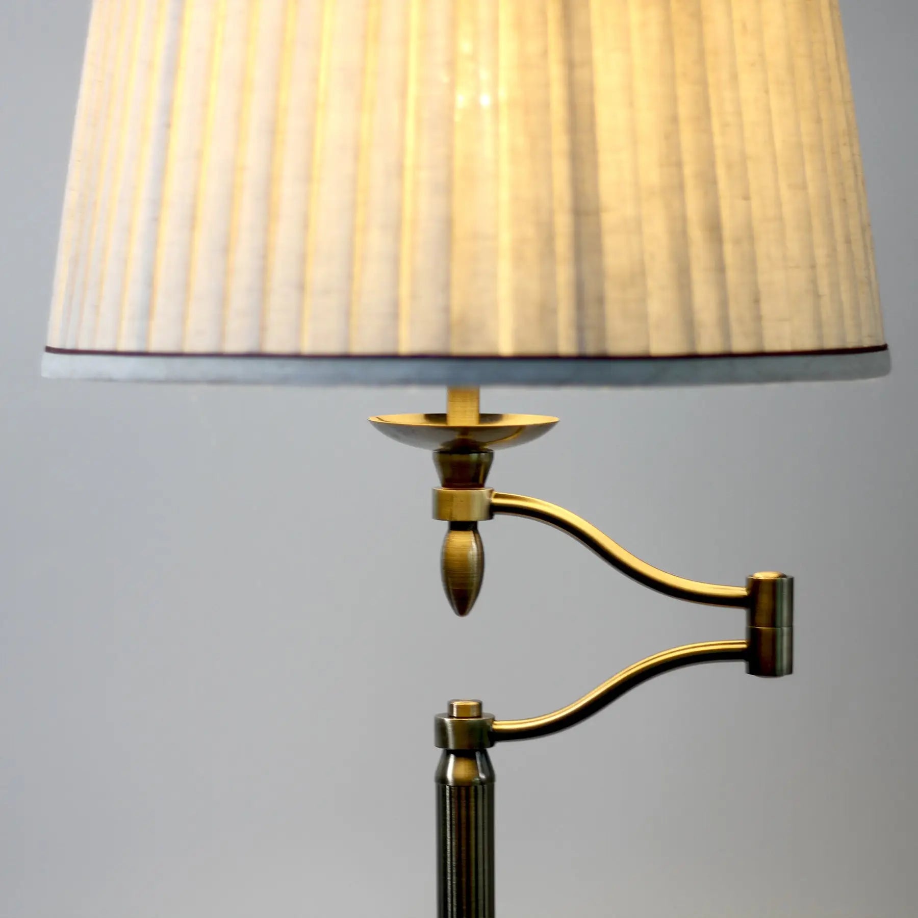 Nicollete Floor Lamp Lexi Lighting