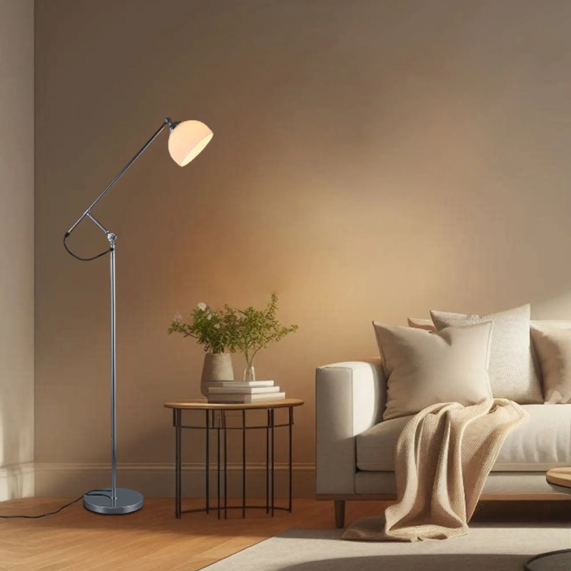 Noemi Floor Lamp Lexi Lighting