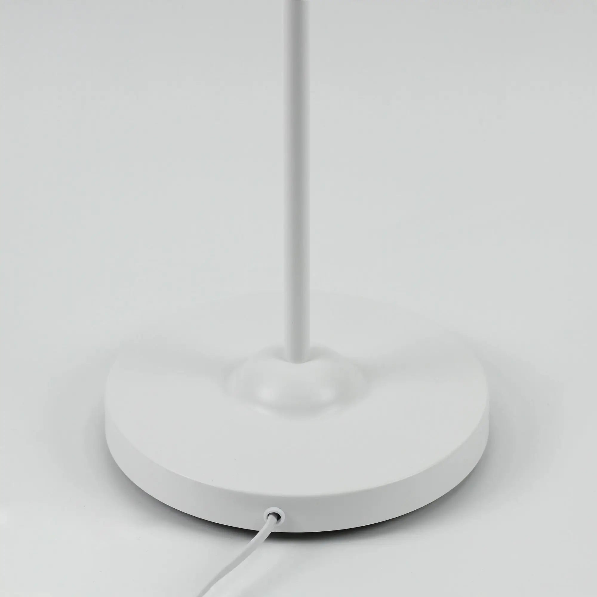 Nord Metal Floor Lamp - White Lexi Lighting