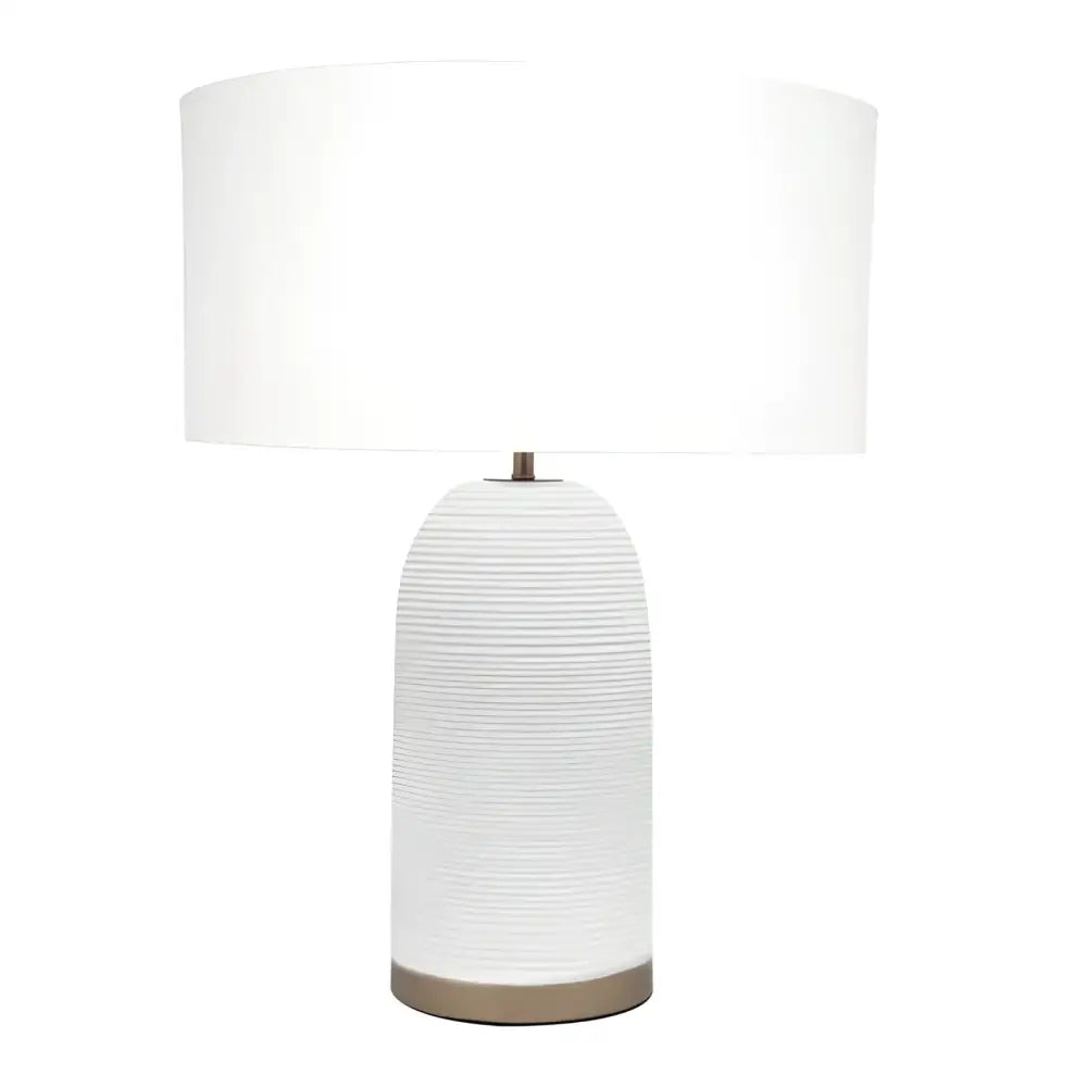 CAFE LIGHTING & LIVING Table Lamp Omaha Table Lamp 12361