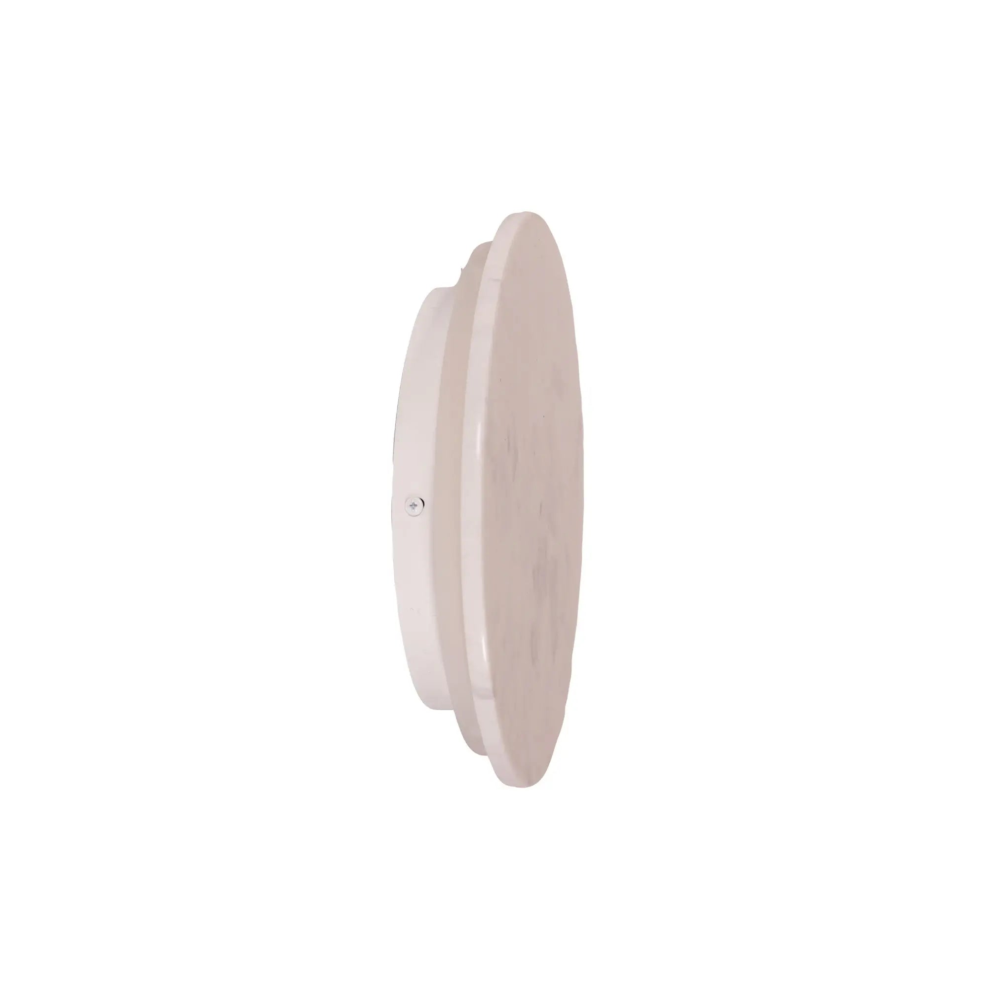 Oriel Dot 25 Grey Marble Led Wall Light