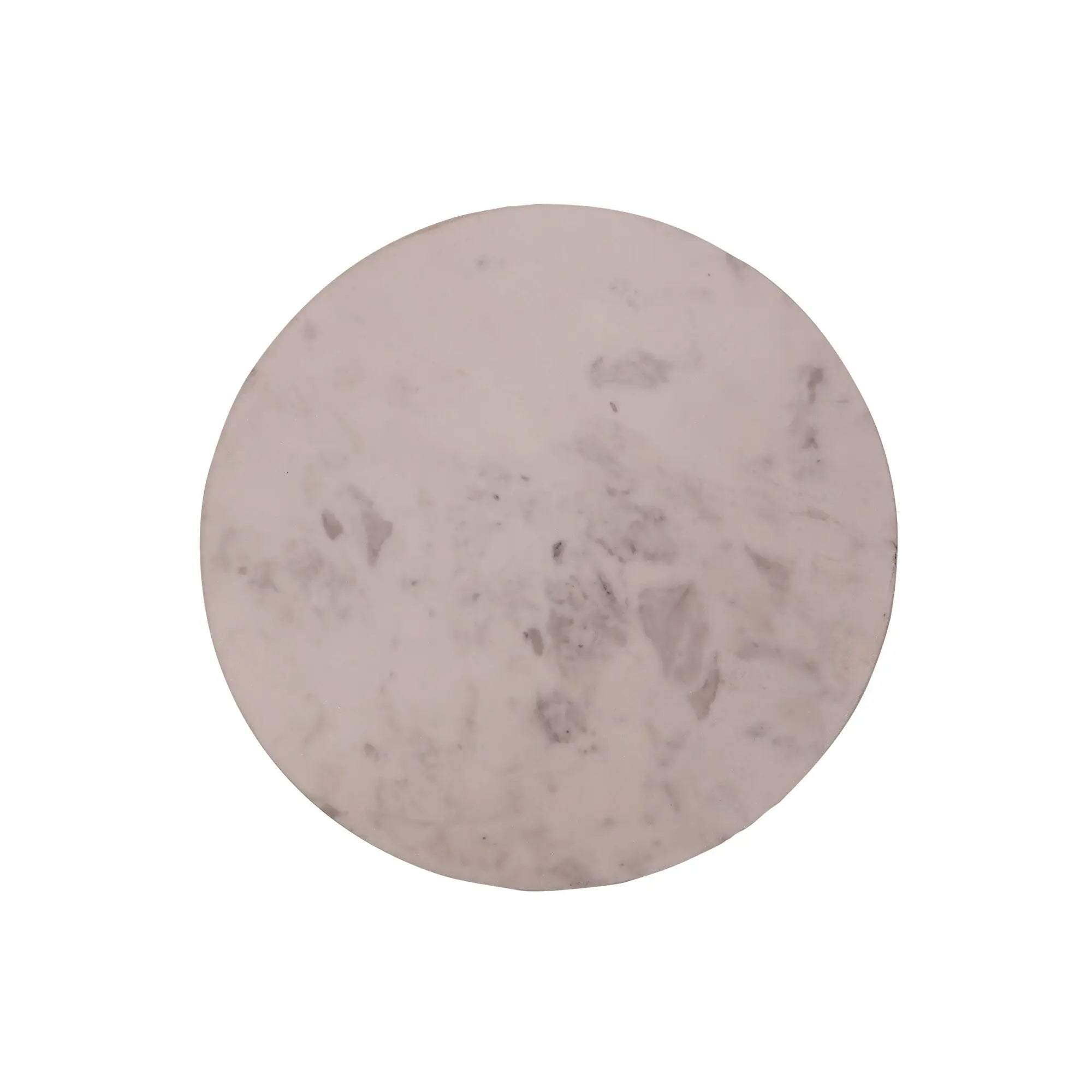 Oriel Dot 25 Grey Marble Led Wall Light