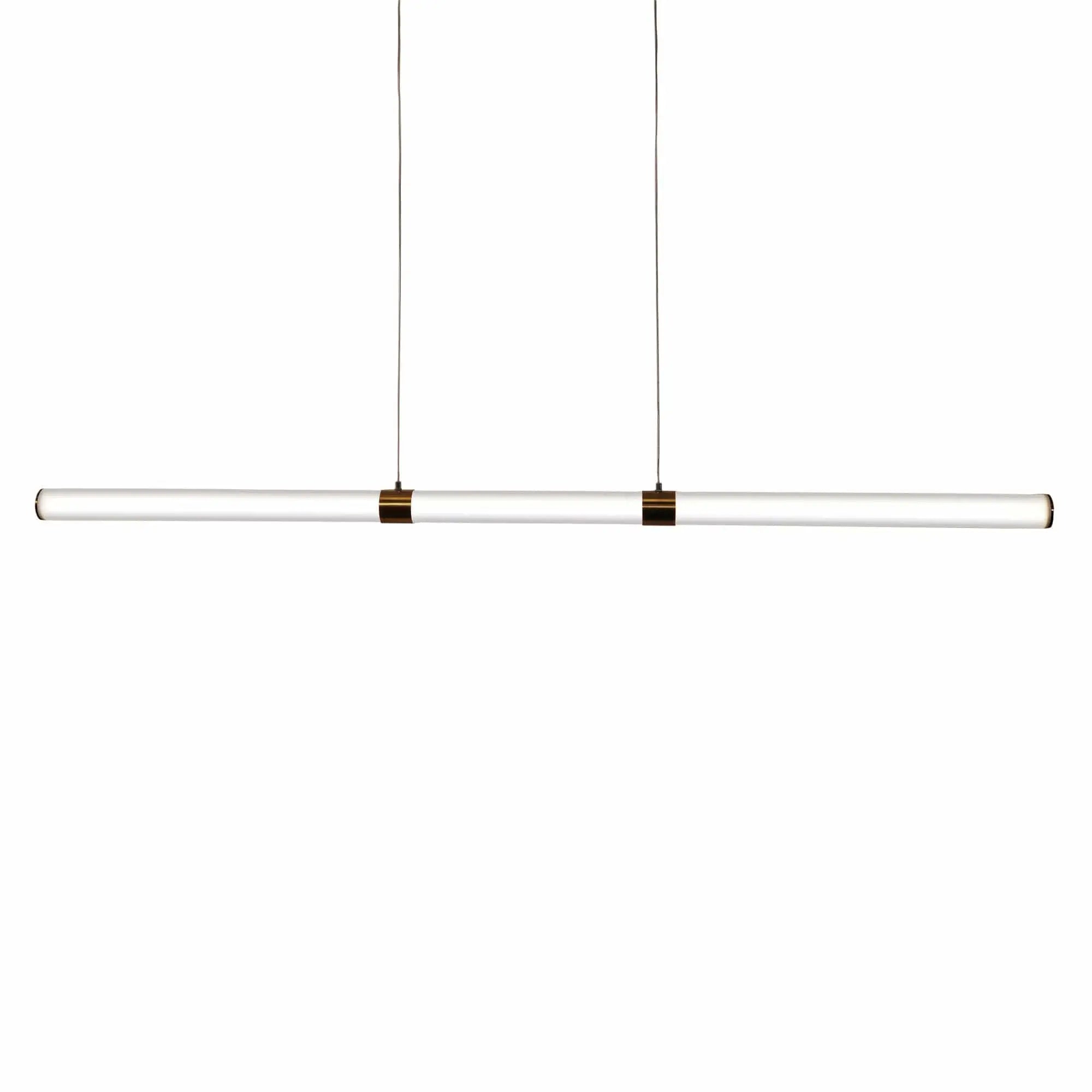 Oriel Kallita Bronze Tri-colour Dimmable Led Pendant