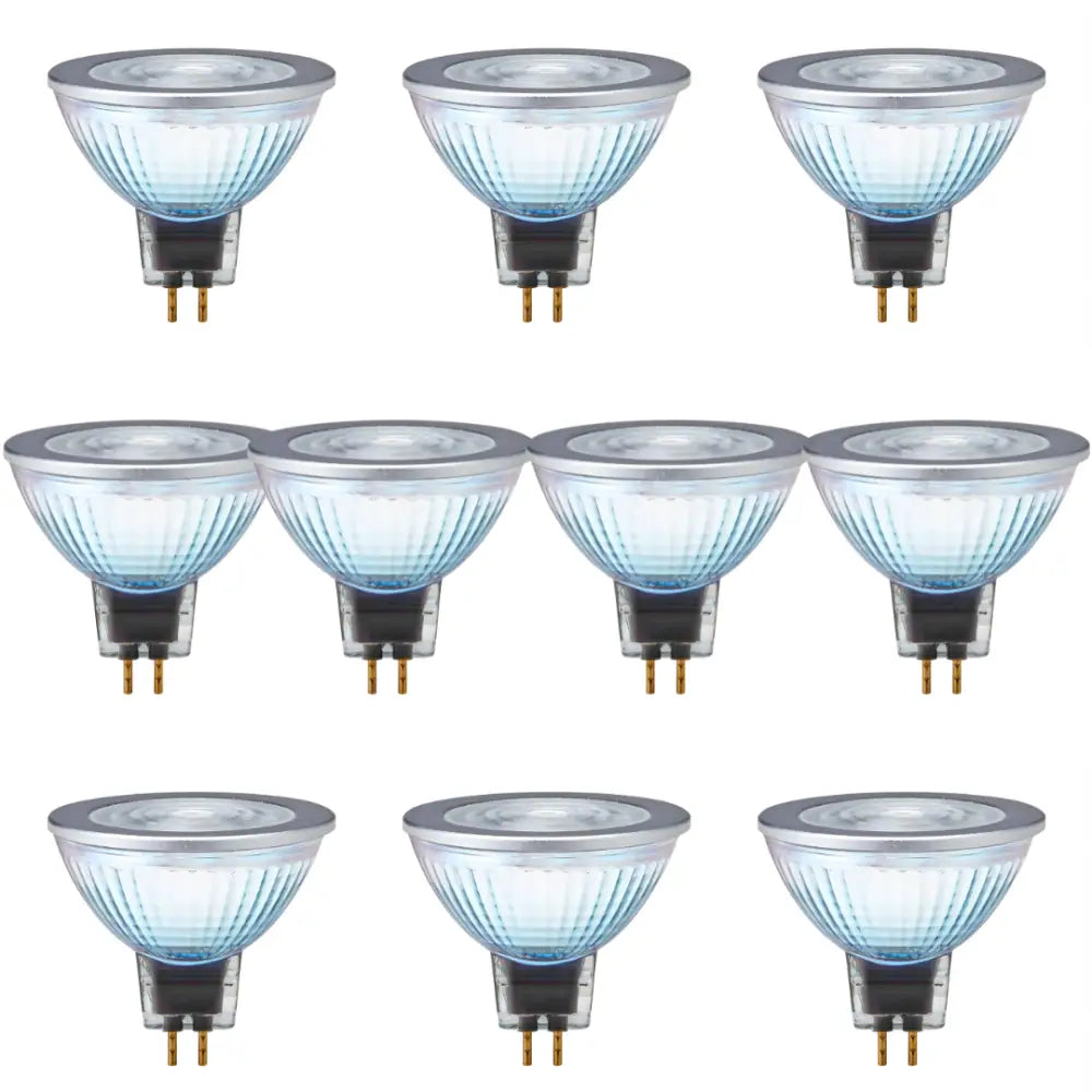 12V 7.5W 700lm MR16 Dimmable LED Globe
