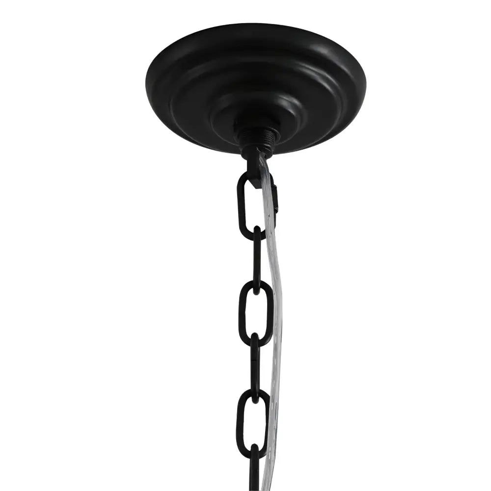 Green Earth Lighting Australia Home & Garden > Lighting Palermo Black Alabaster Pendant 20814