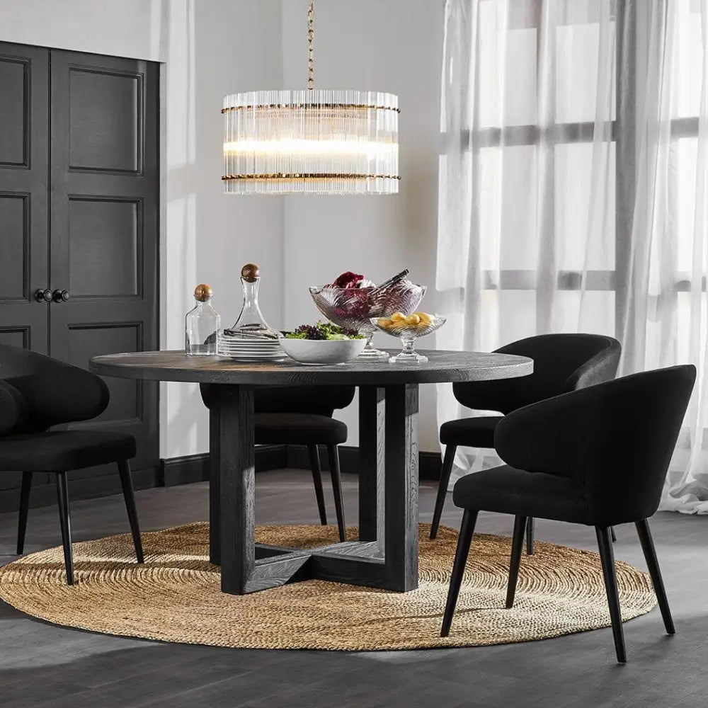 CAFE Lighting & Living Lighting Fixtures Paloma Pendant - Round Brass 20690