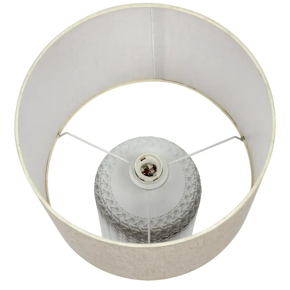 CAFE LIGHTING & LIVING Table Lamp Patronga Table Lamp - Natural 13320
