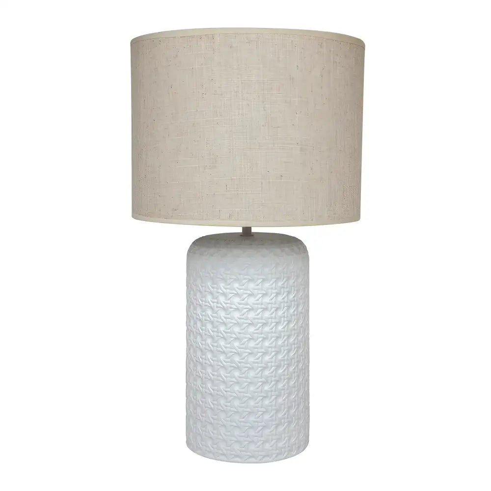 CAFE LIGHTING & LIVING Table Lamp Patronga Table Lamp - Natural 13320