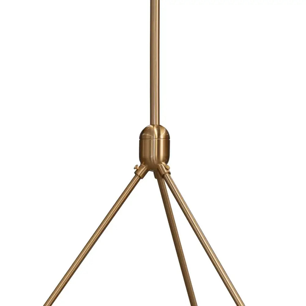 Green Earth Lighting Australia Home & Garden > Lighting Payton Brass 6 Light Pendant 20845