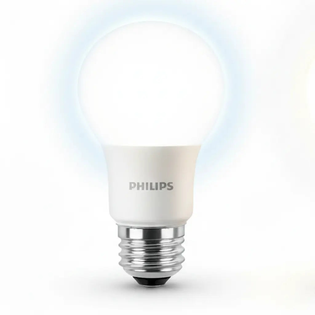 Philips 11W A60 E27 LED Globe - 1250lm Cool Daylight (6500K) 8 Pack