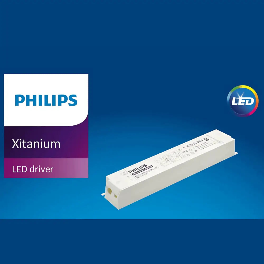 Philips Power & Electrical Supplies 24V 40W Philips LED Linear Driver | Constant Voltage IP20 PH-N-ID-L-40-24