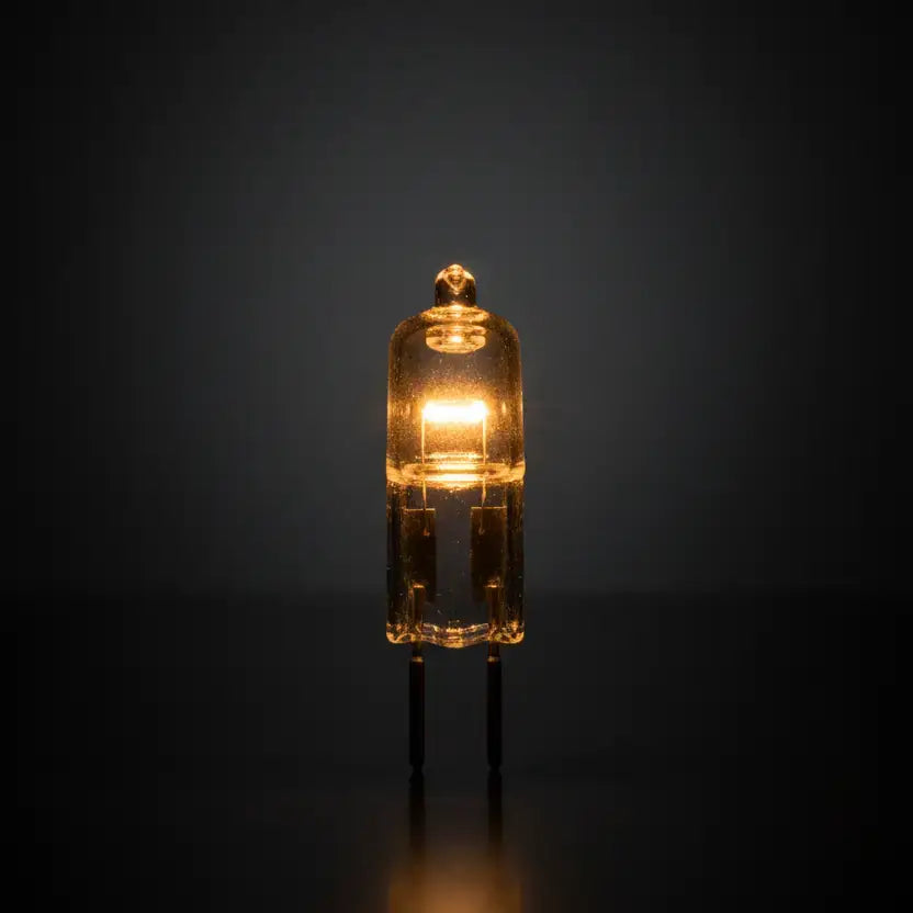 Philips 12V 50W GY6.35 Bi Pin Halogen Light Globe