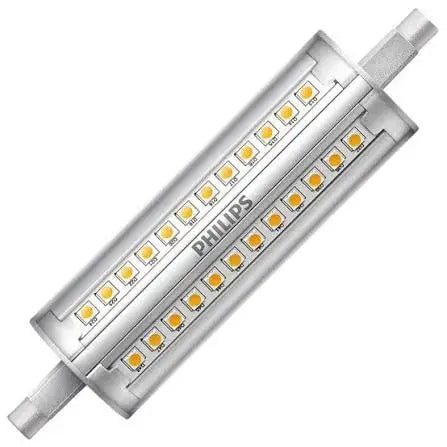 Philips 78mm R7s 7.5w Led Halogen Replacement Warm