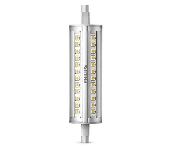 Philips 78mm R7s 7.5w Led Halogen Replacement Warm