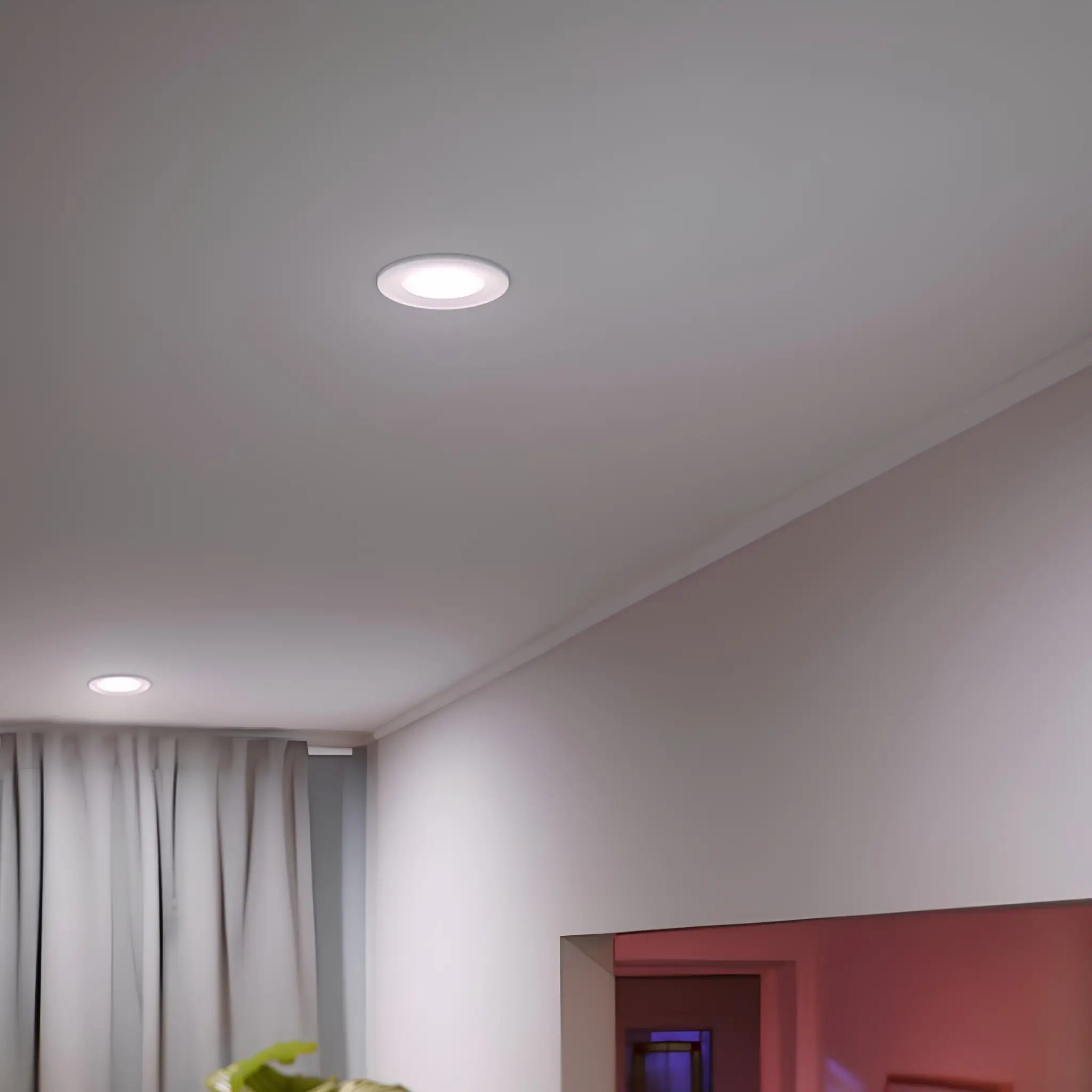 Phillips Hue Garnea daylight 