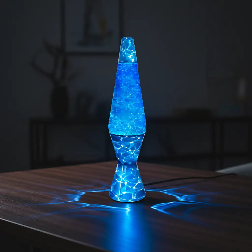 Pool Diamond Motion Glitter Lamp