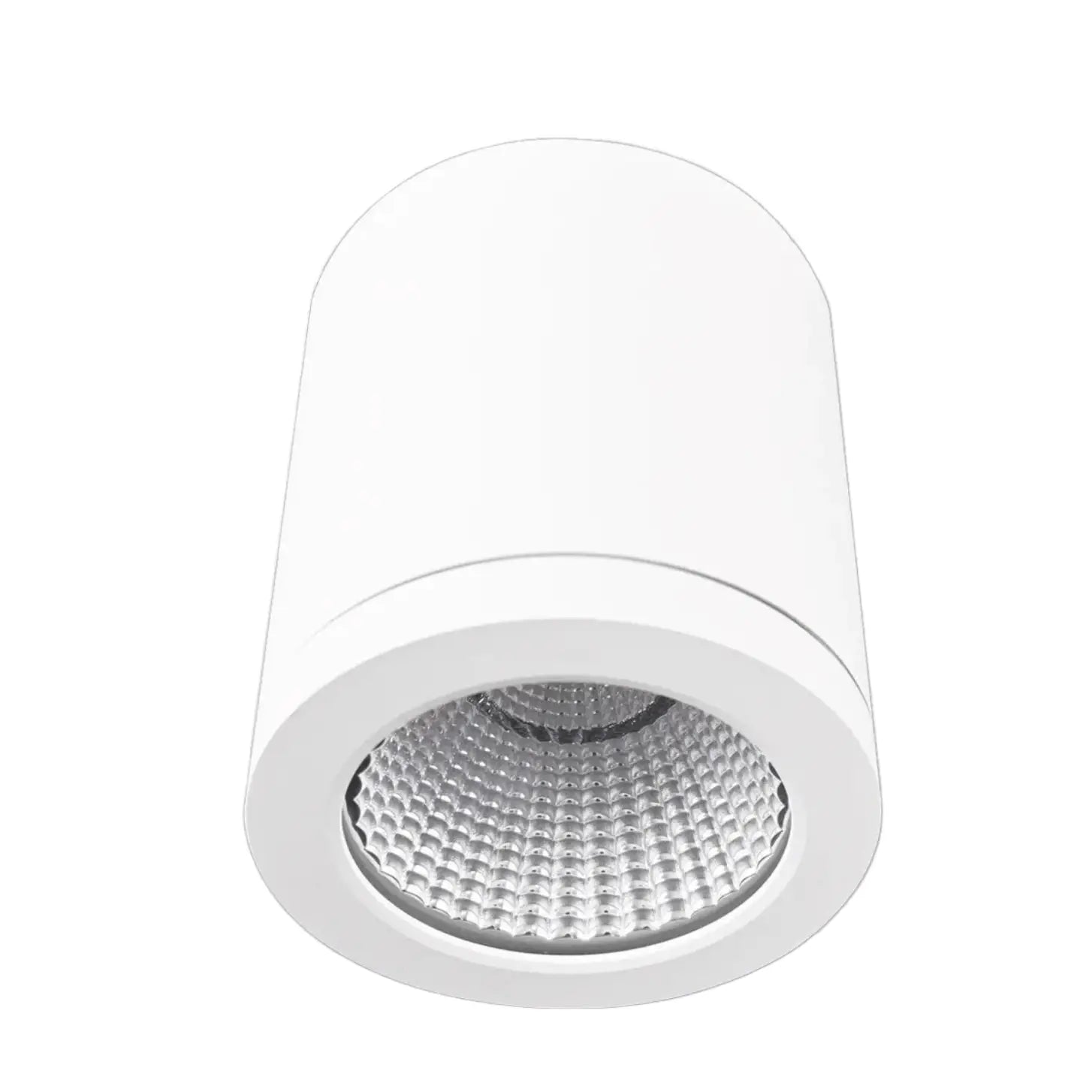 Propus 15w Tri-colour Led Dimmable Surface Mount - White