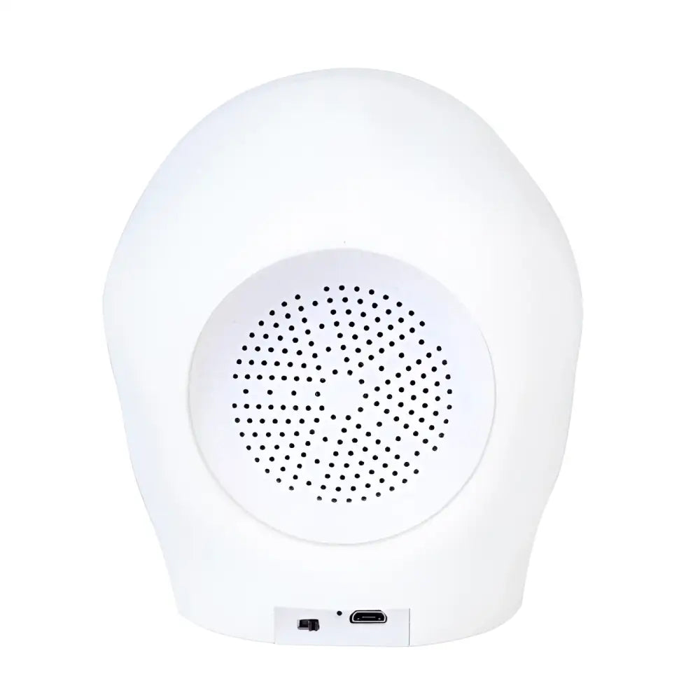 MDI Neon light speaker Rainbow LED Skull with Bluetooth Speaker RS-LS/SK