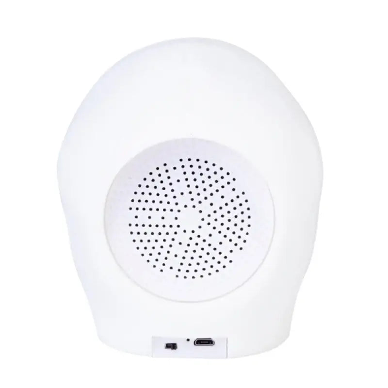 MDI Neon light speaker Rainbow LED Skull with Bluetooth Speaker RS-LS/SK