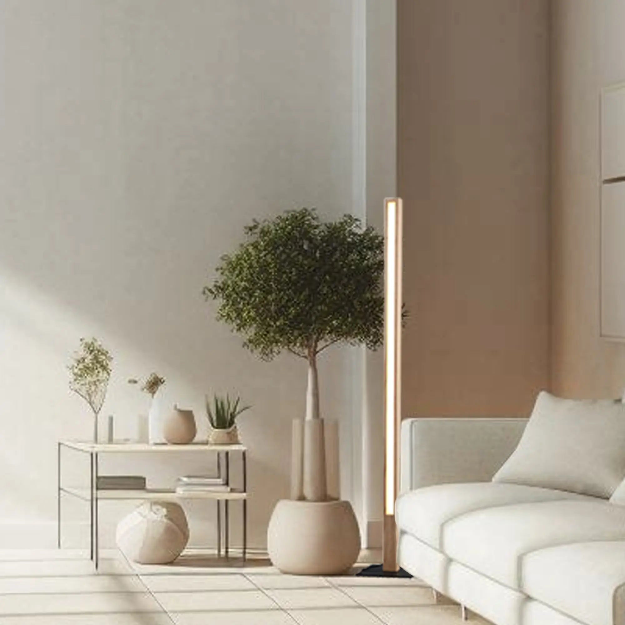Rectara Floor Lamp Lexi Lighting