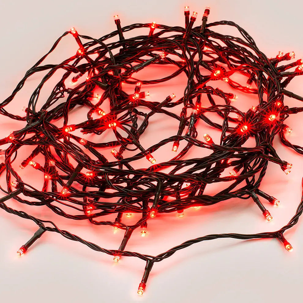 20m 240 Led Fairy Lights Christmas Lights Australia - Red Light