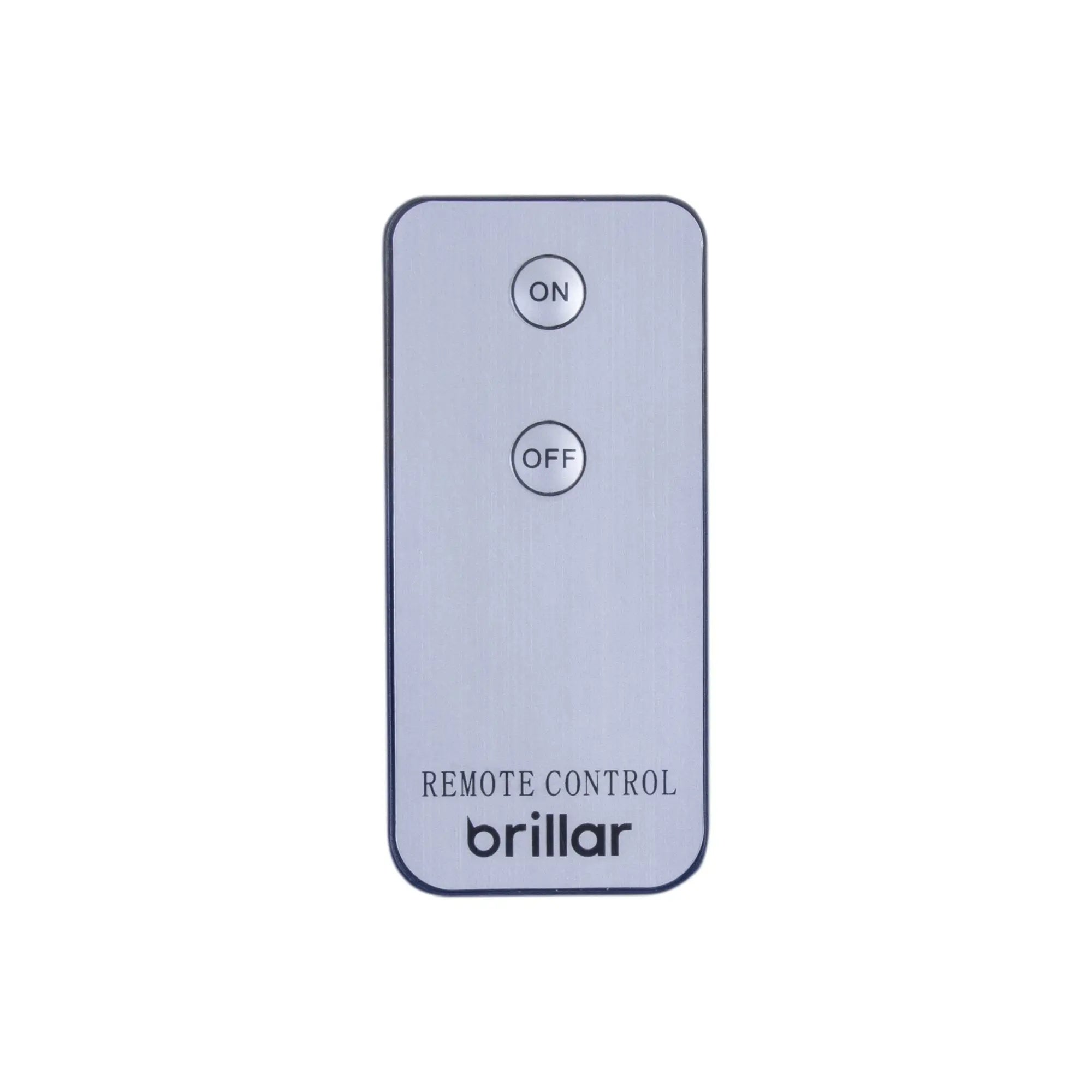 Brillar Electrical Remote Controlled Light Bars 2pk BR0019