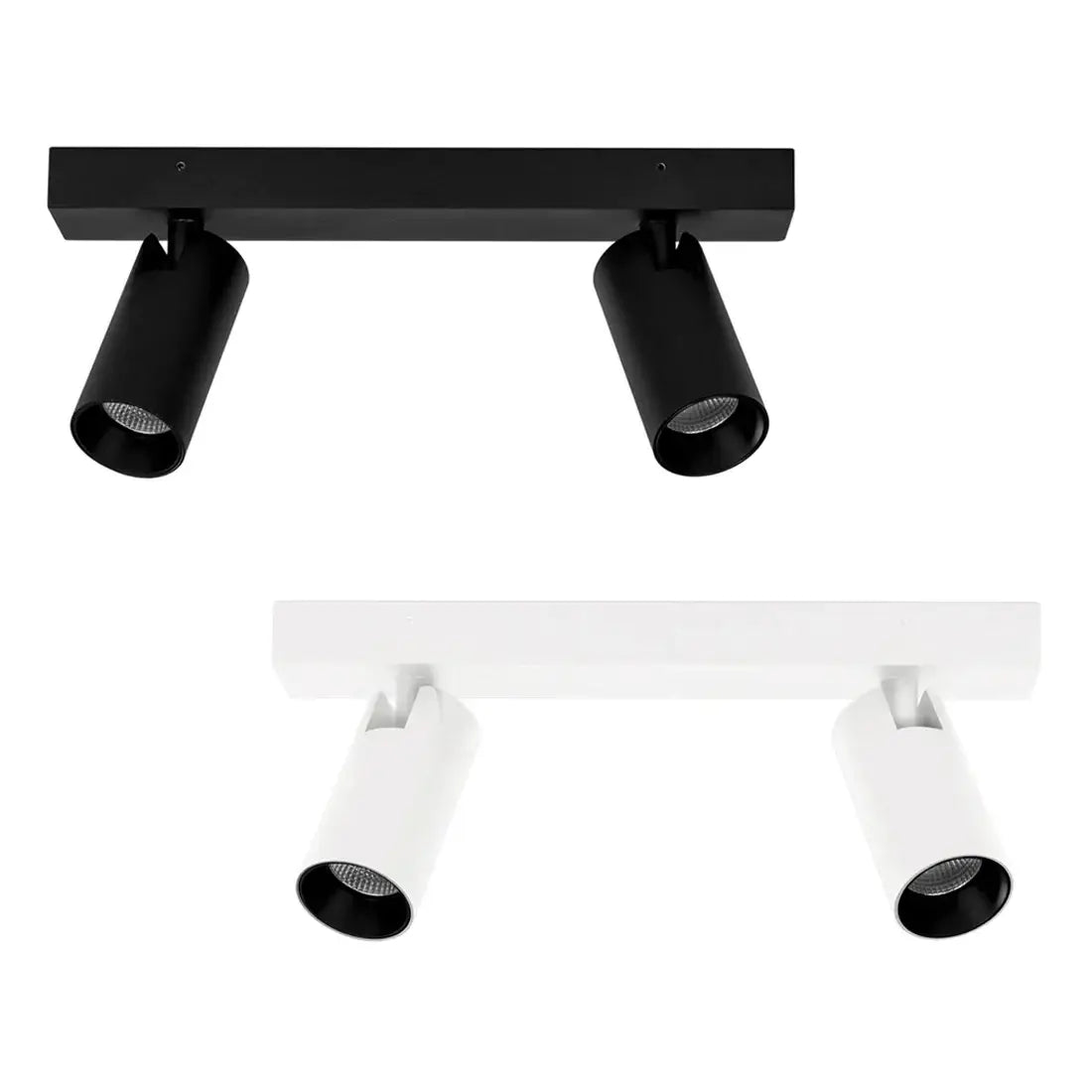 Revo - Double Spot Cct Led Light Bar Ip20 Havit Havit