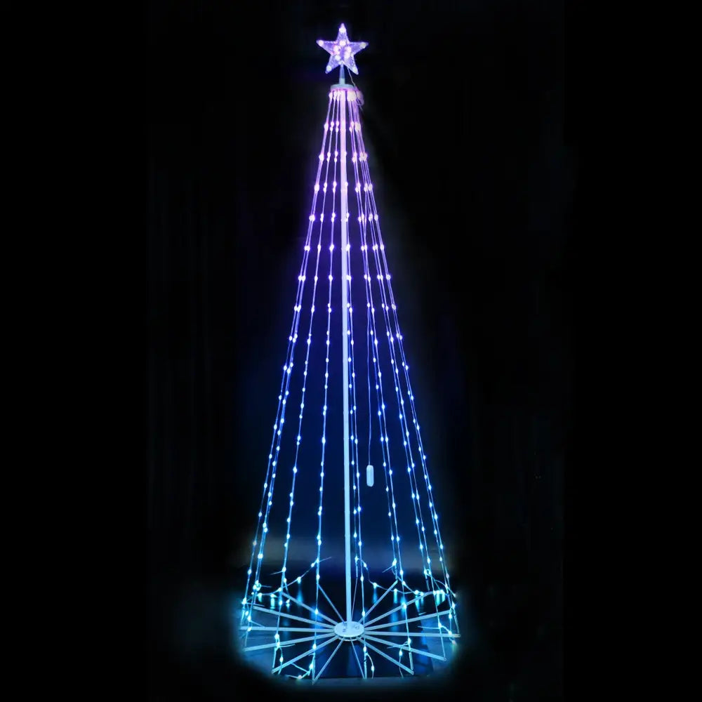 Promo Christmas Tree RGB Digital Tree - 3 Size Options