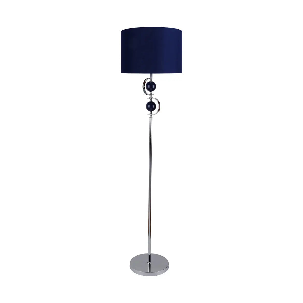 Rialto Floor Lamp - Navy Lexi Lighting