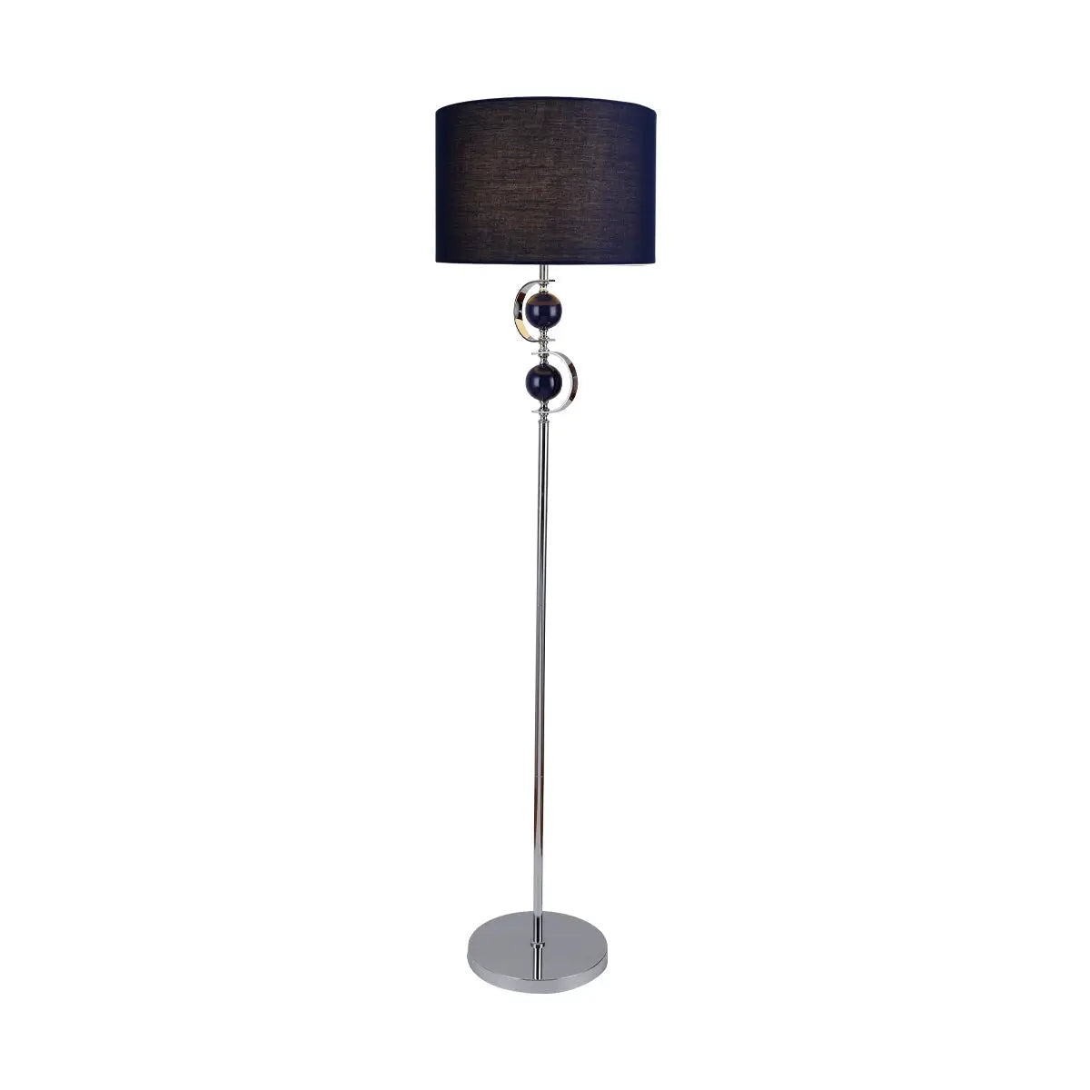 Rialto Floor Lamp - Navy Lexi Lighting