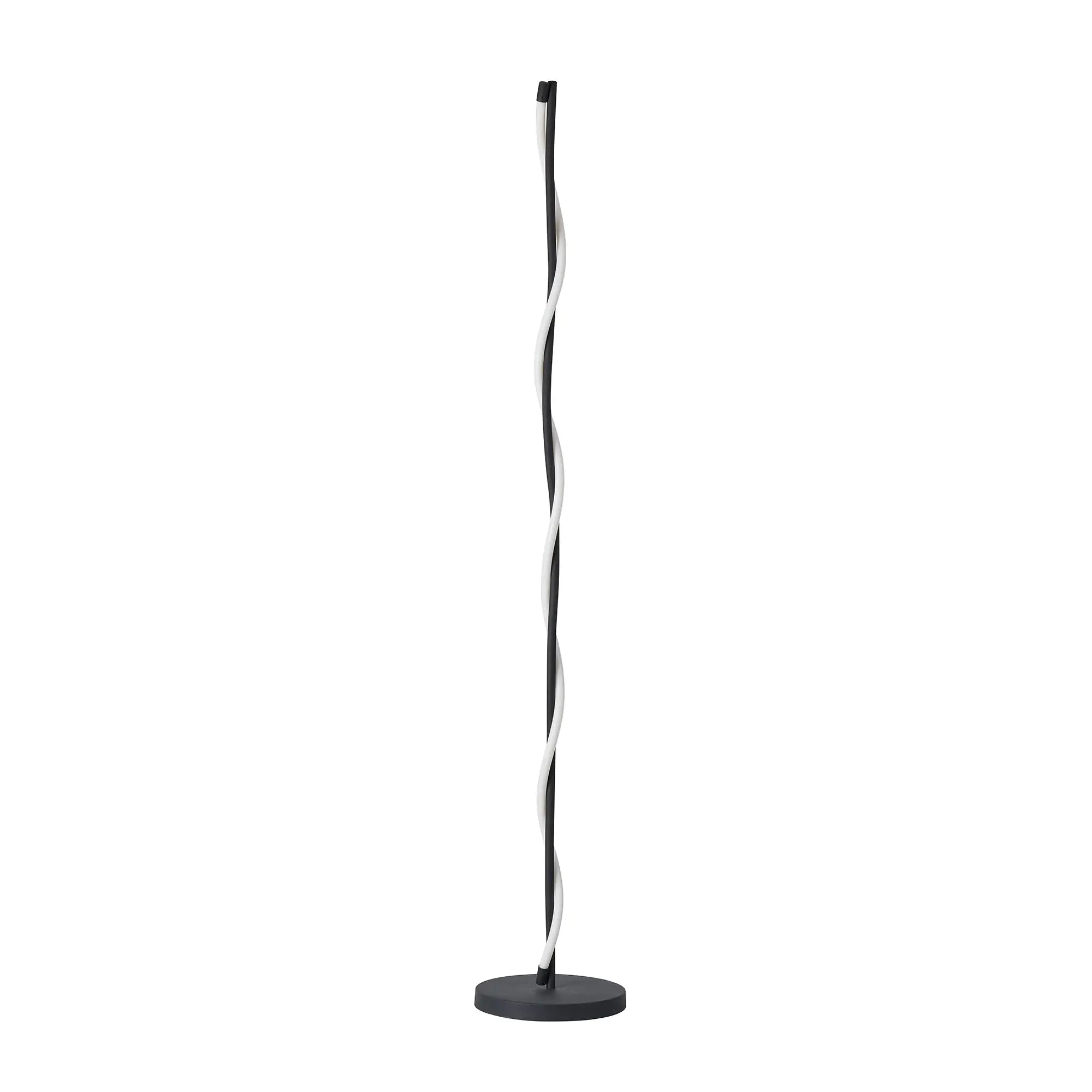 Rio Dimmable Led Floor Lamp - Black Lexi Lighting